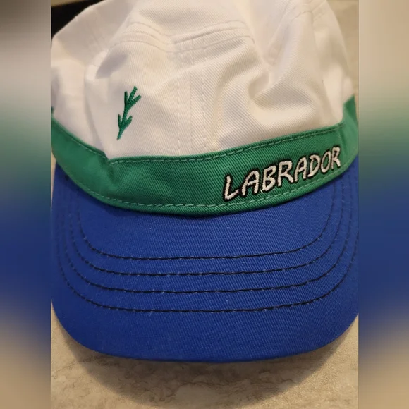 Labrador Military Style Cap - Picture 1 of 11